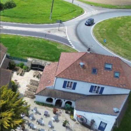 Relais St Laurent Chevreuse Eksteriør bilde