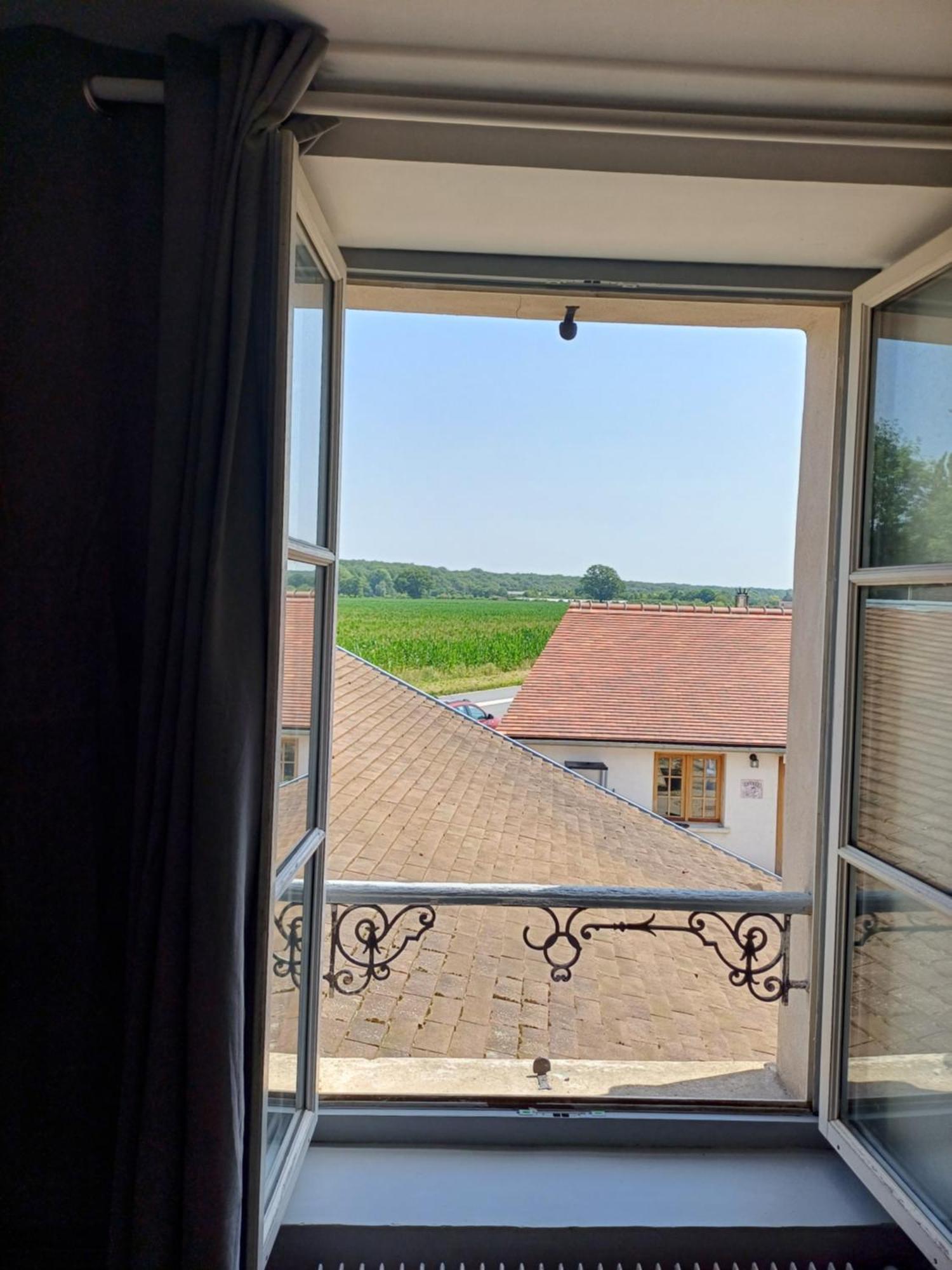 Relais St Laurent Chevreuse Eksteriør bilde