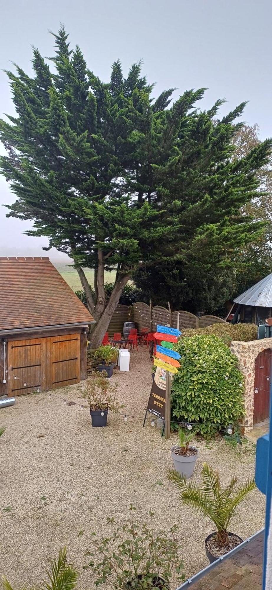 Relais St Laurent Chevreuse Eksteriør bilde