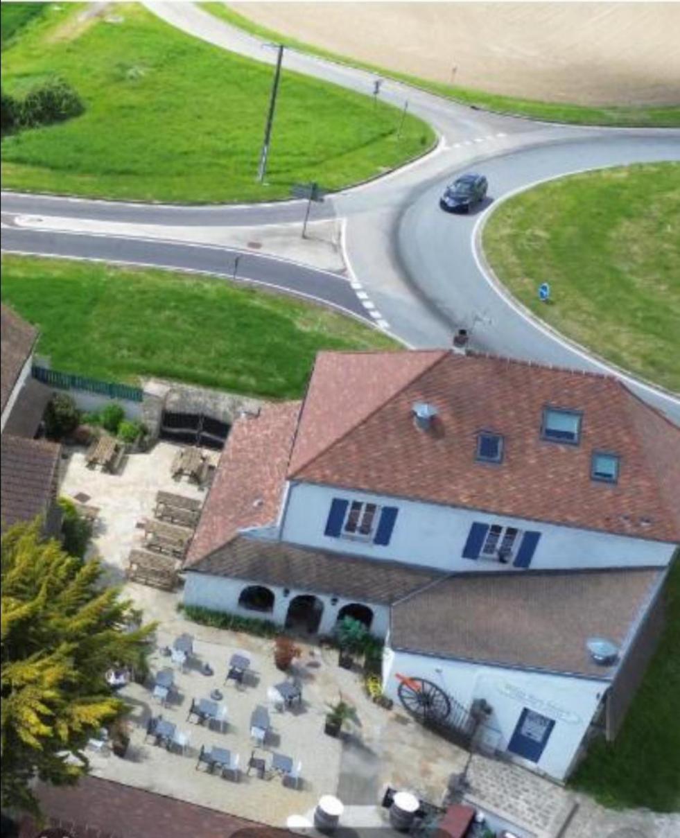 Relais St Laurent Chevreuse Eksteriør bilde