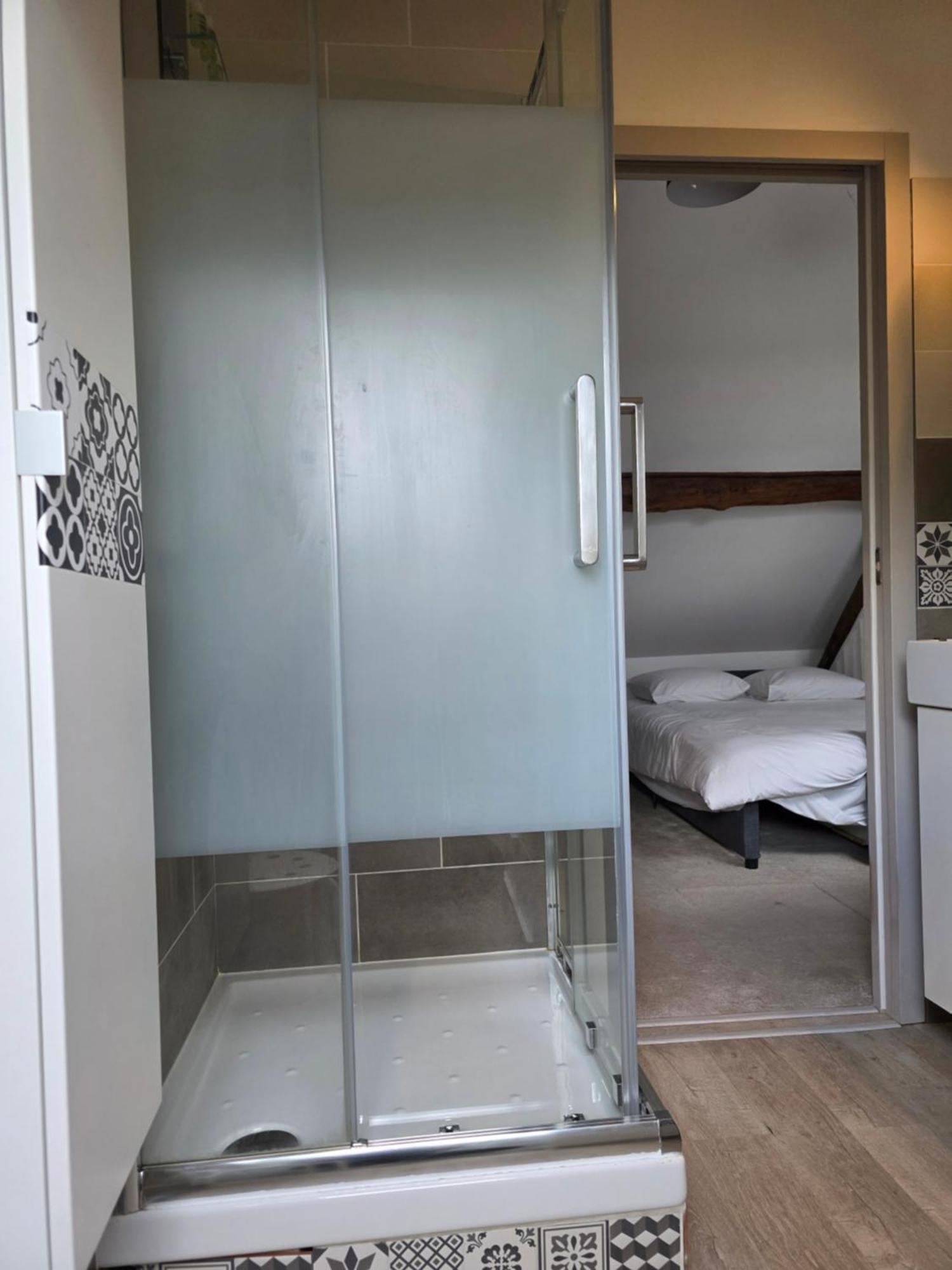 Relais St Laurent Chevreuse Rom bilde