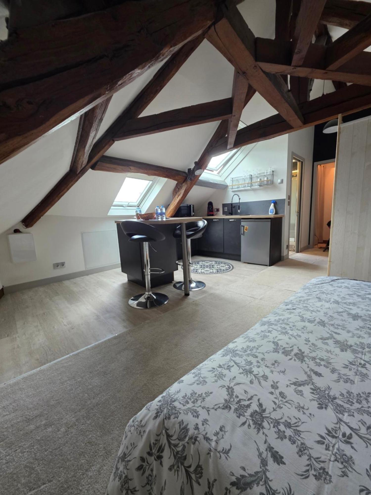 Relais St Laurent Chevreuse Rom bilde
