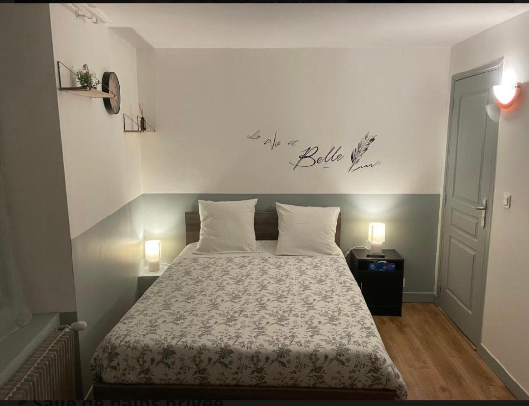 Relais St Laurent Chevreuse Rom bilde